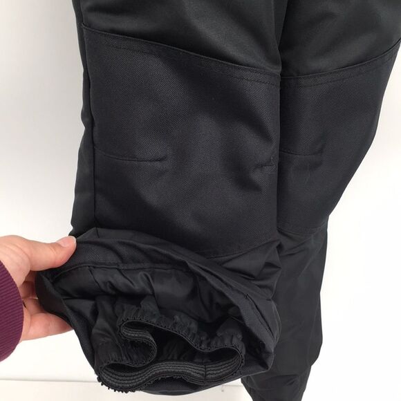 all in motion Snowsuit Black Jumpsuit with Adjustable Straps girls boys Small - Picture 4 of 10